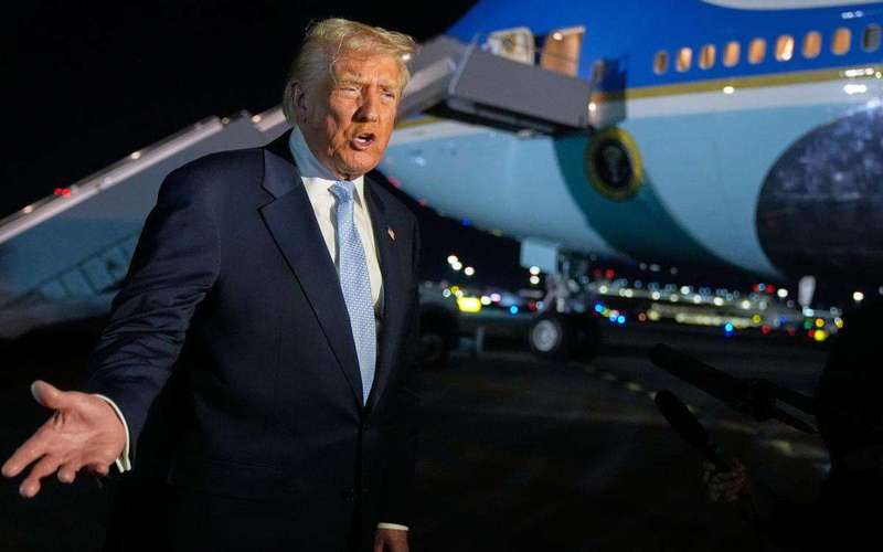 image for Trump says House Republicans should vote to release Epstein files in stunning reversal: ‘Nothing to hide’