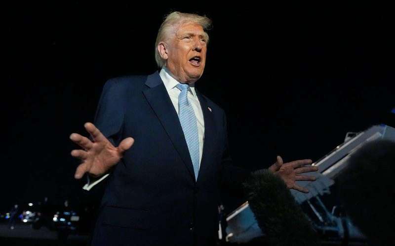 image for MAGA world celebrates Trump ending coffee and steak tariffs - that he put in place