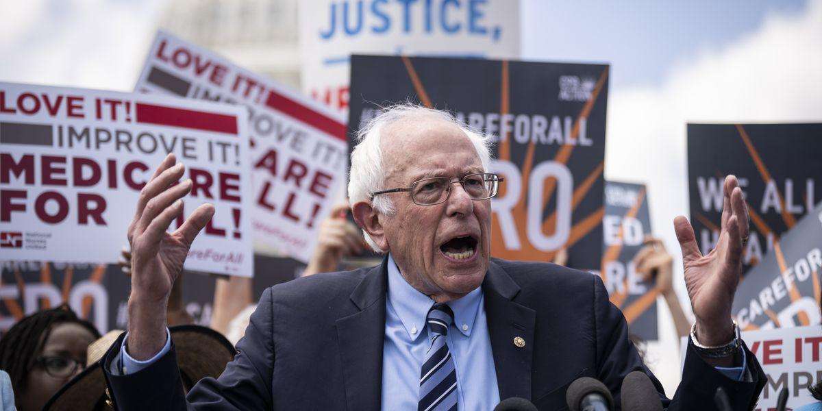 image for As Dr. Oz Helps Prove 'There Is No Republican Health Care Plan,' Democrats Have Solution Most Refuse to Embrace: Medicare for All