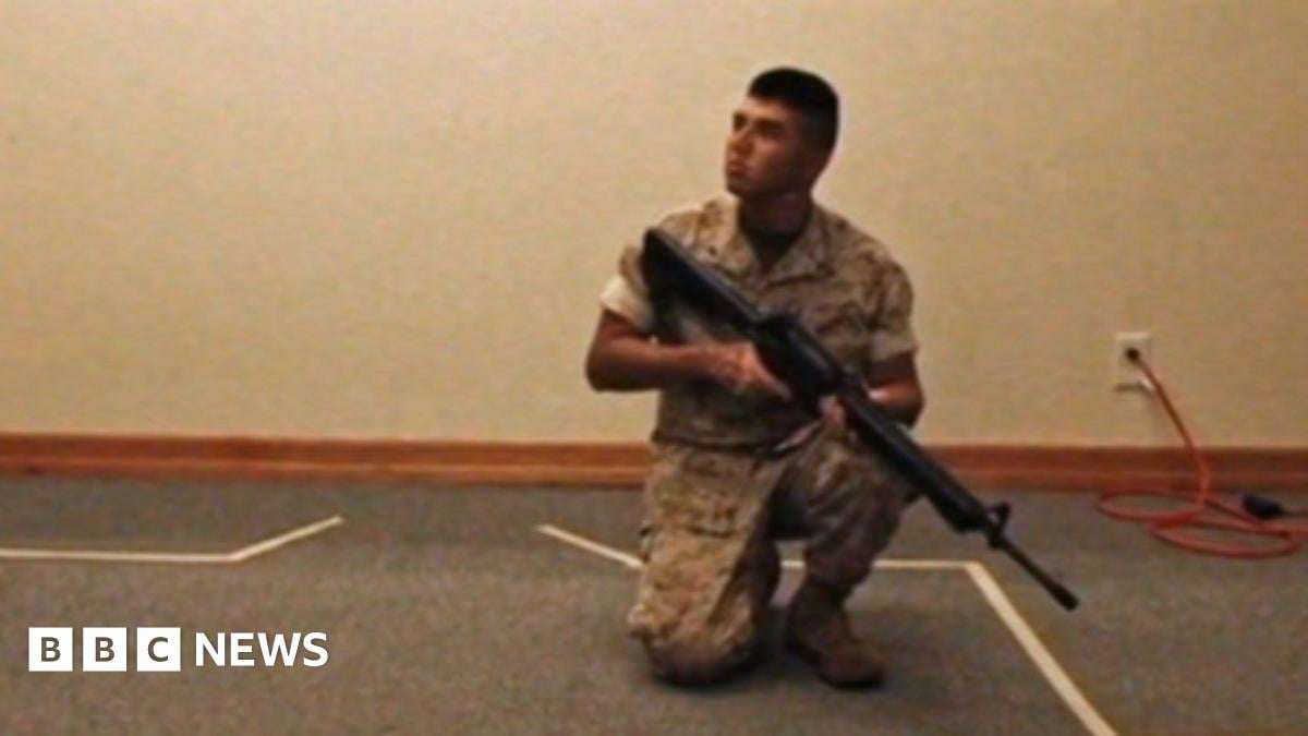 image for Haditha: Two US marines implicated in killing family in notorious Iraq war shooting, expert tells BBC