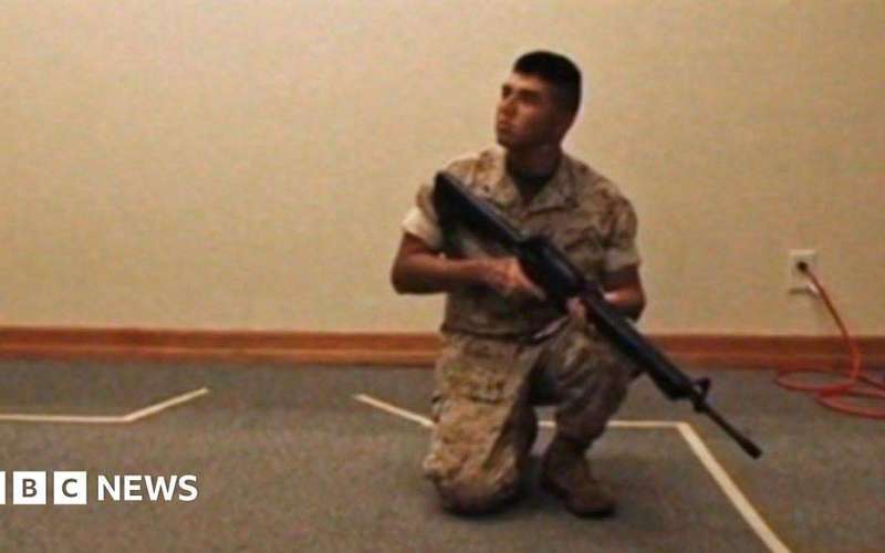 image for Haditha: Two US marines implicated in killing family in notorious Iraq war shooting, expert tells BBC