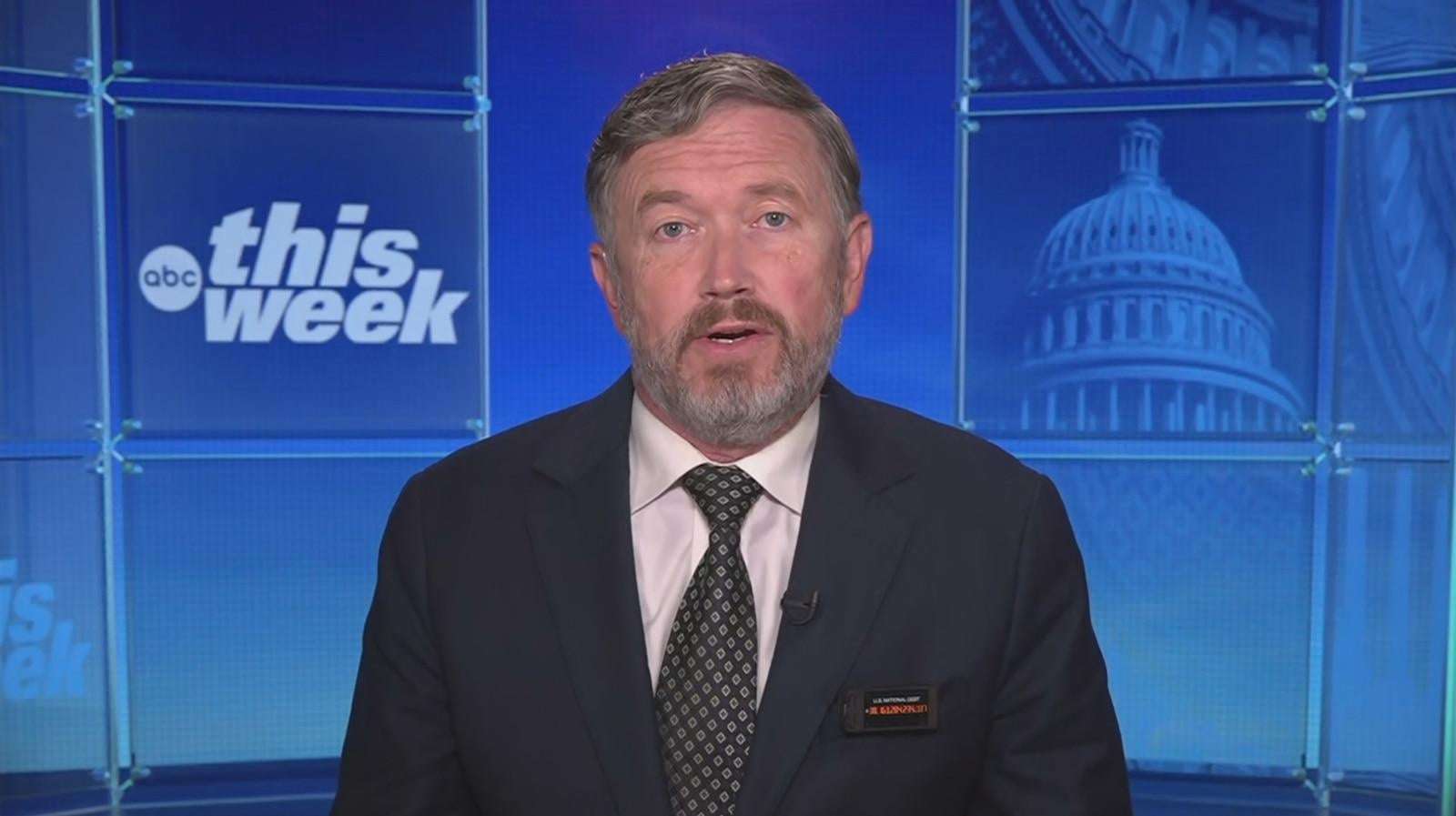 image for Massie: '100 or more' House Republicans could vote to release Epstein files