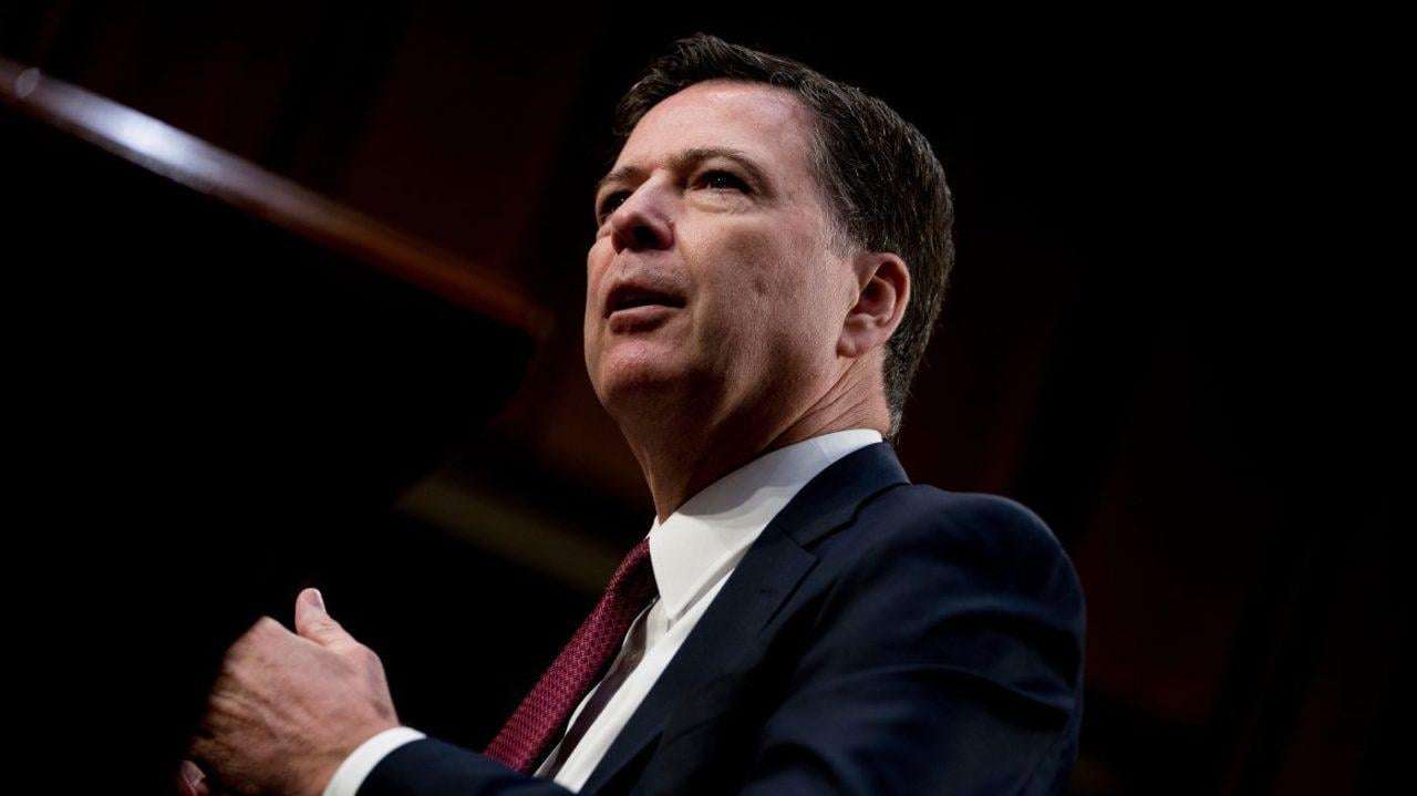 image for Judge orders DOJ to turn over grand jury materials to James Comey, cites ‘disturbing pattern’