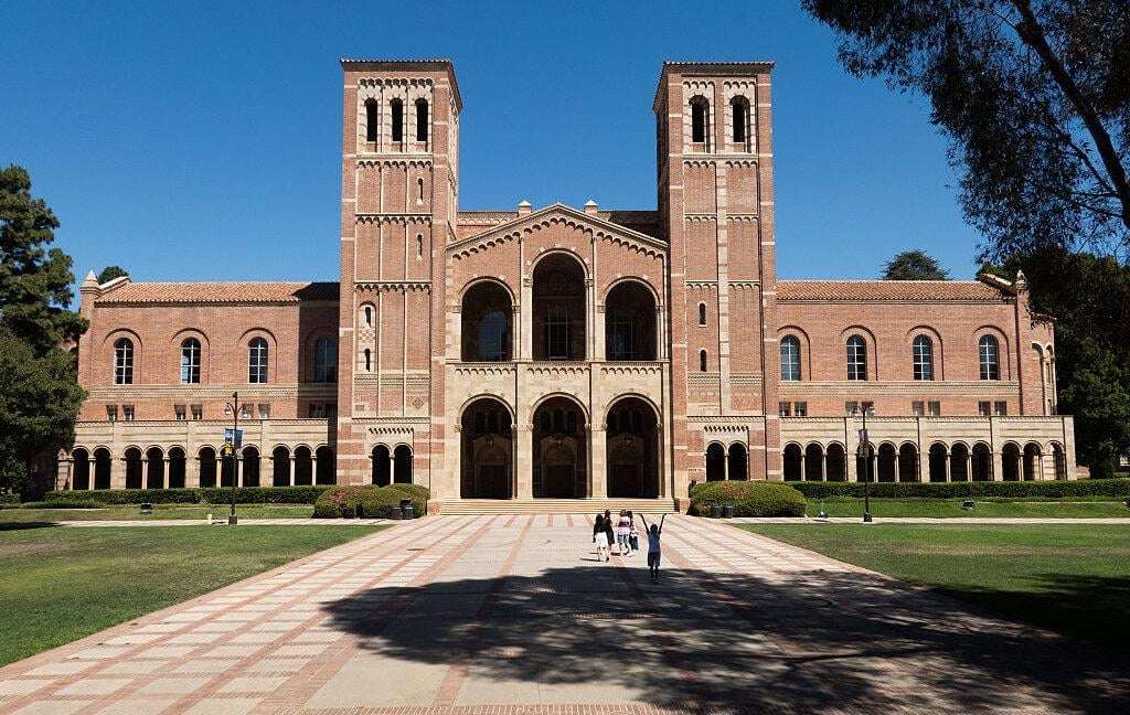 image for UCLA faculty gets big win in suit against Trump’s university attacks