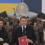 image for (oc) Ukraine to get up to 100 French-made Rafale fighter jets