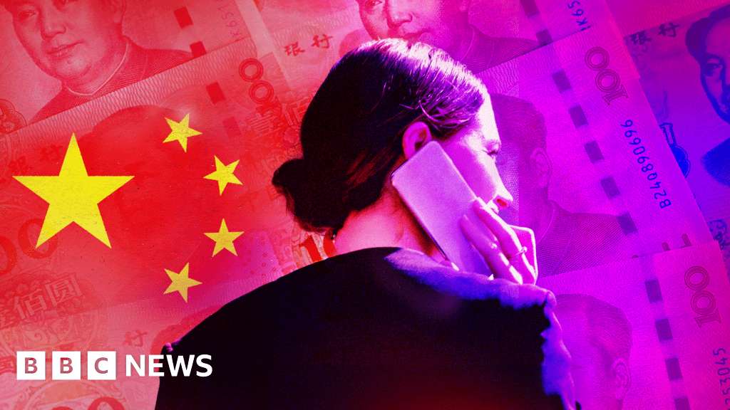 image for A Chinese firm bought an insurer for CIA agents - part of Beijing's trillion dollar spending spree