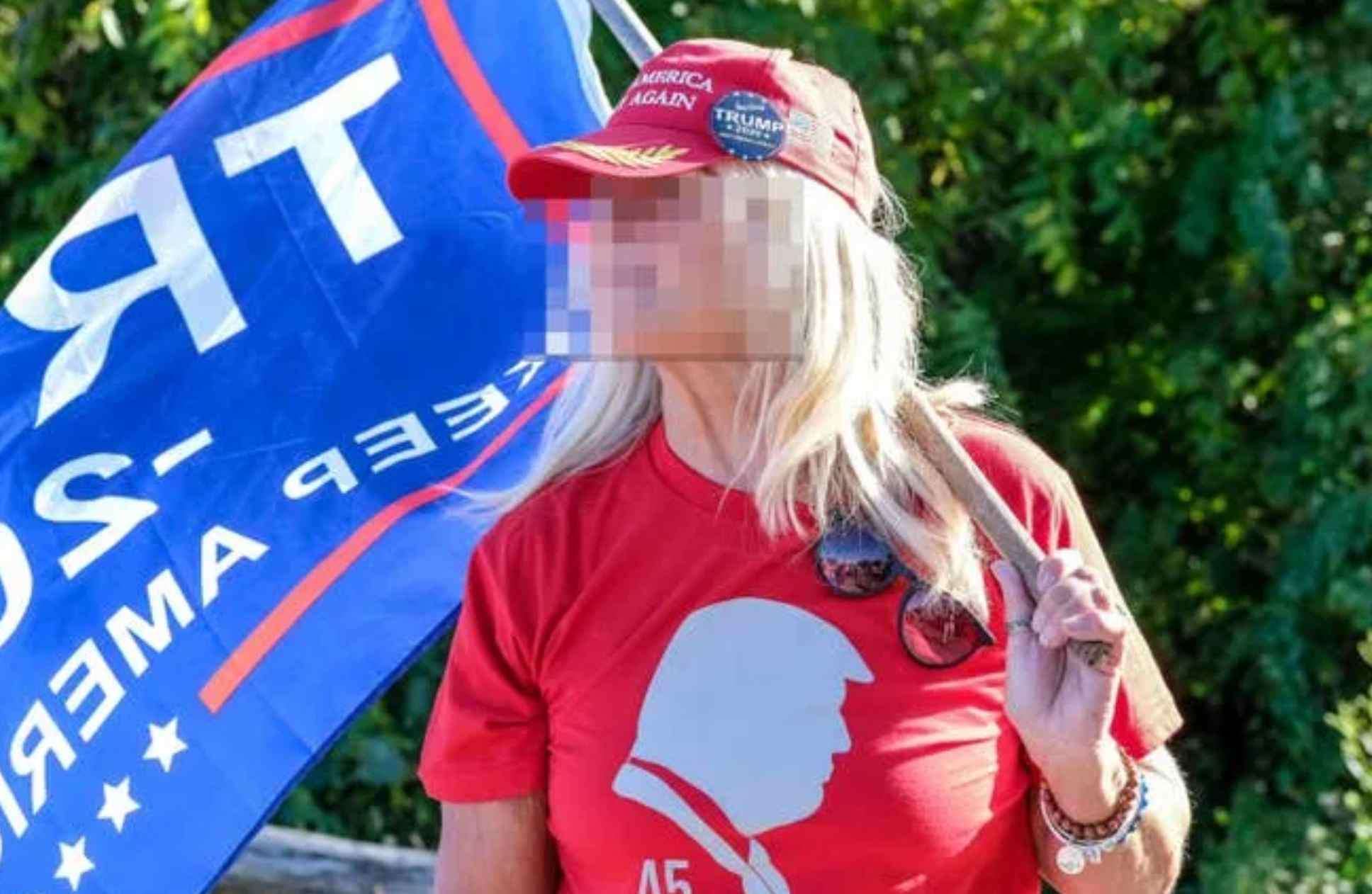 image for Pro-Trump mom on SNAP goes viral after family refuses to lend grocery money because she voted for Trump