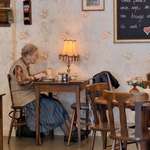 image for Picture i took in a local coffee place
