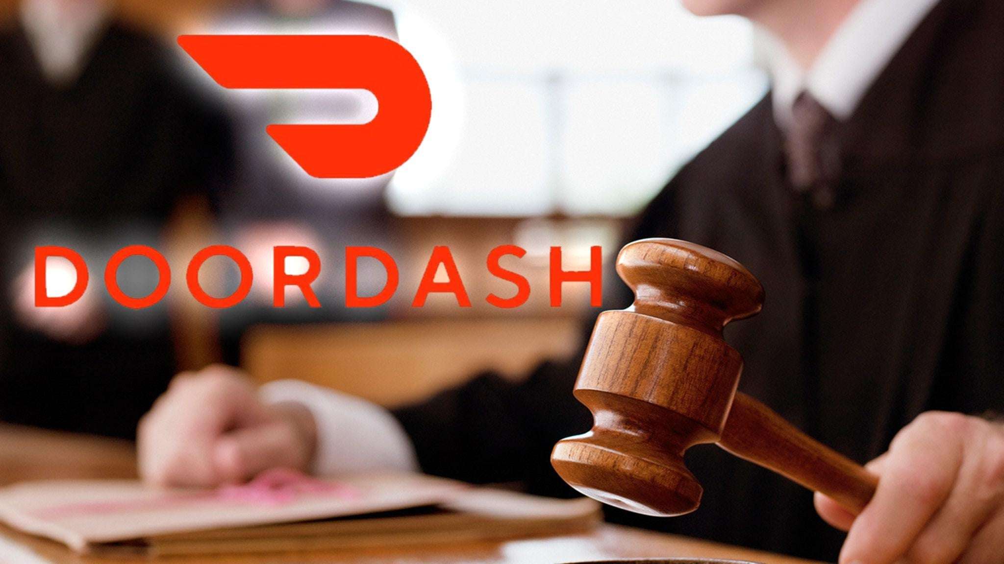 image for DoorDash Driver Facing Felony Charges After Allegedly Recording, Posting Video of Partially Naked Man