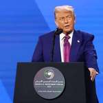 image for Trump to Saudi King - Johnny, just stand up, Johnny. Johnny, thank you, Johnny. Great job, Johnny