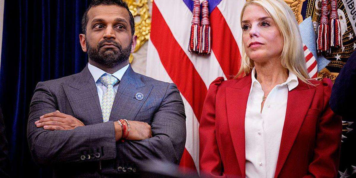 image for ‘Americans Should Be Enraged’: Reports Expose Unprecedented Corruption at Trump DOJ