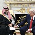 image for OC: Saudi Crown Prince MBS returns to U.S. for the first time since the killing of Jamal Khashoggi