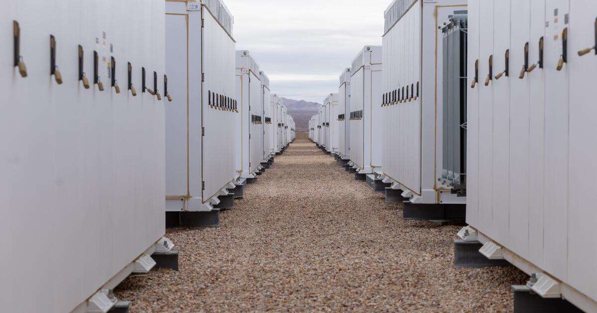 image for California invests big in battery energy storage — and leaves rolling blackouts behind