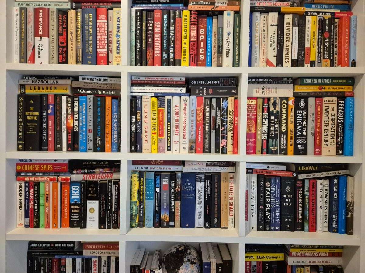 image for The 2026 Geopolitical Reading List