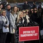 image for OC: Rep. MTG says Trump's handling of Epstein files is 'destructive' to the MAGA movement.