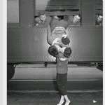 image for Korean War good bye kiss, Los Angeles in 1950