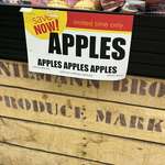 image for [OC] APPLES APPLES APPLES
