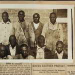 image for [OC] Elaine Massacre (1919): white mobs killed an estimated 240 Black Americans in Arkansas