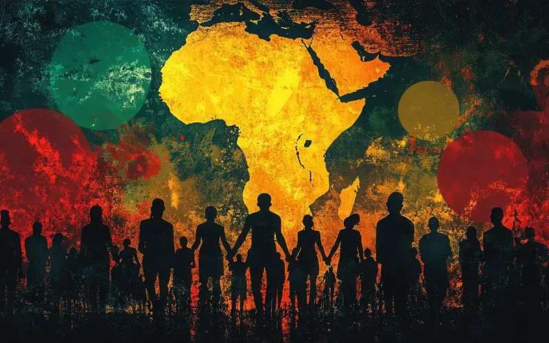 image for Africa must create a bloc like the EU to have real global power