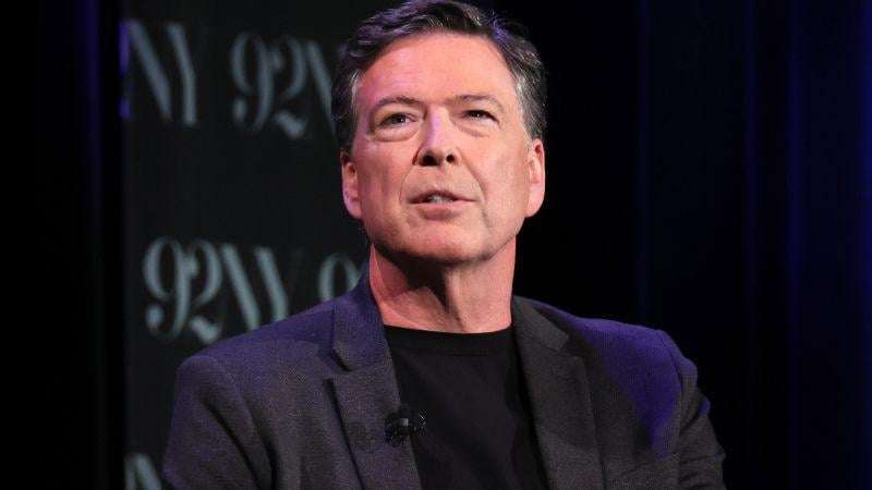 image for Lindsey Halligan says full grand jury never saw final indictment it handed up against Comey