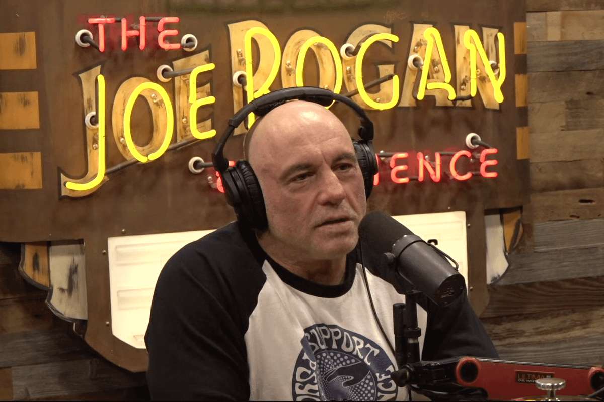 image for Joe Rogan mocks Trump over Epstein files and podcast host admits he thought about buying Epstein’s private island