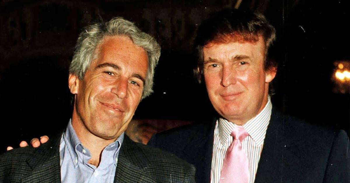 image for Trump signs bill to release the DOJ's Epstein files