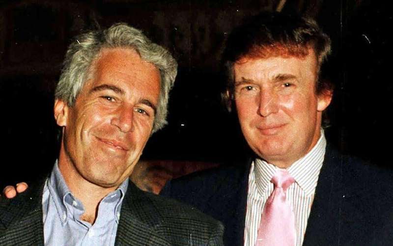 image for Trump signs bill to release the DOJ's Epstein files