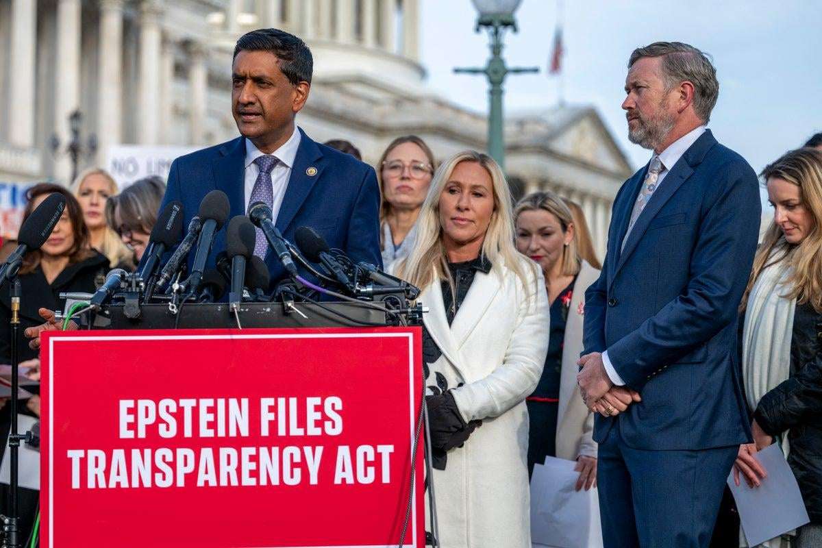 image for White House officials say Trump is plotting new wave of retribution after Epstein bill vote: ‘Democrats are going to come to regret this’