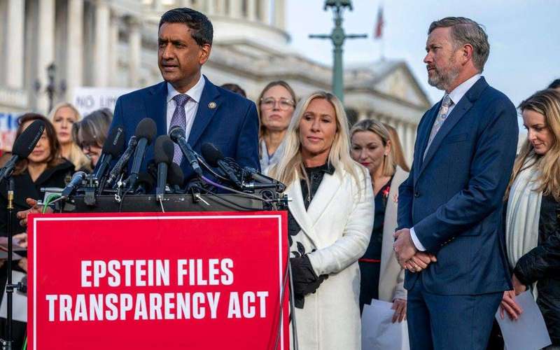 image for White House officials say Trump is plotting new wave of retribution after Epstein bill vote: ‘Democrats are going to come to regret this’
