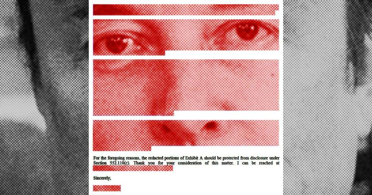 image for Gov. Abbott released 1,400 pages of emails about Elon Musk. Most are blacked out.