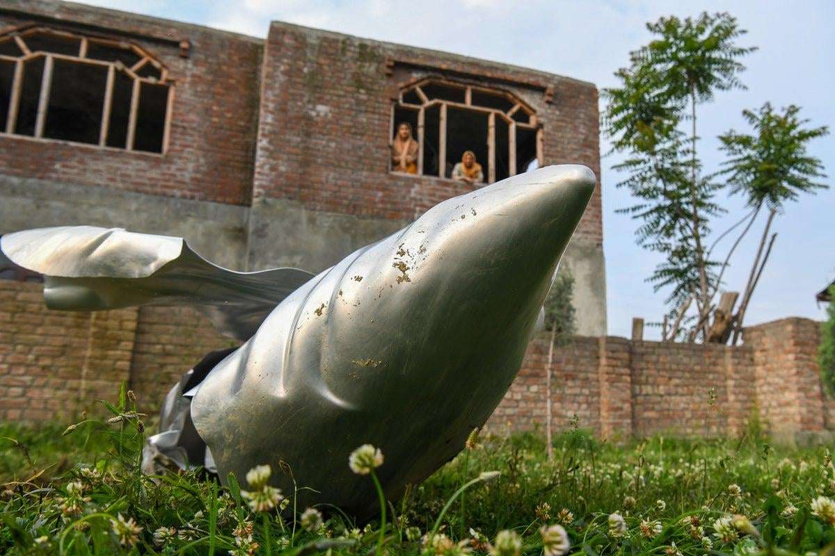 image for China leveraged India-Pakistan conflict to conduct ‘first real-world’ test of its weapons, US report finds