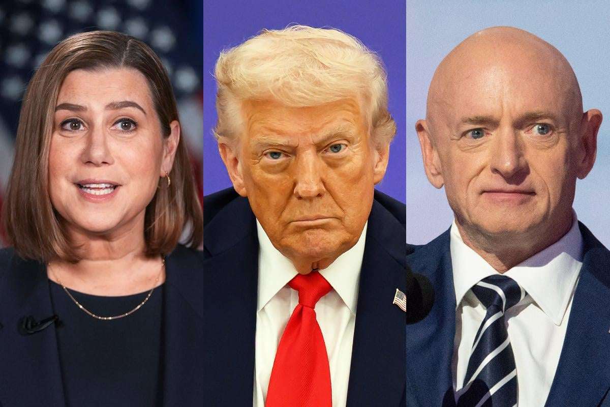 image for Six lawmakers warned the military about Trump — and then he proved their point