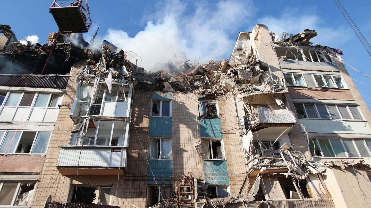 image for This is Trump’s plan to end the war in Ukraine