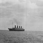 image for This is last known picture of Titanic before it sank.