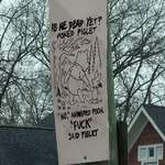 image for [OC] One of the political signs around town