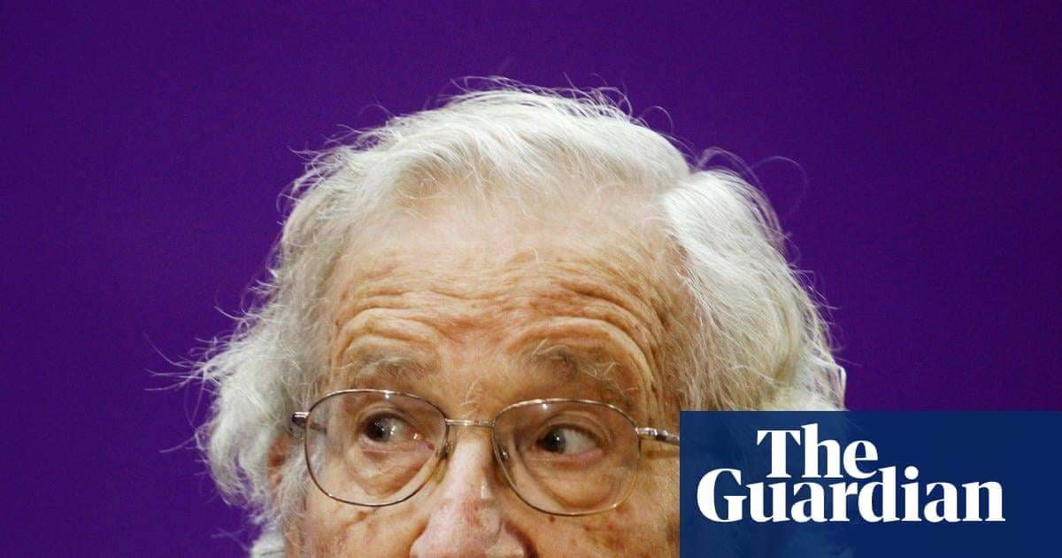 image for Chomsky had deeper ties with Epstein than previously known, documents reveal