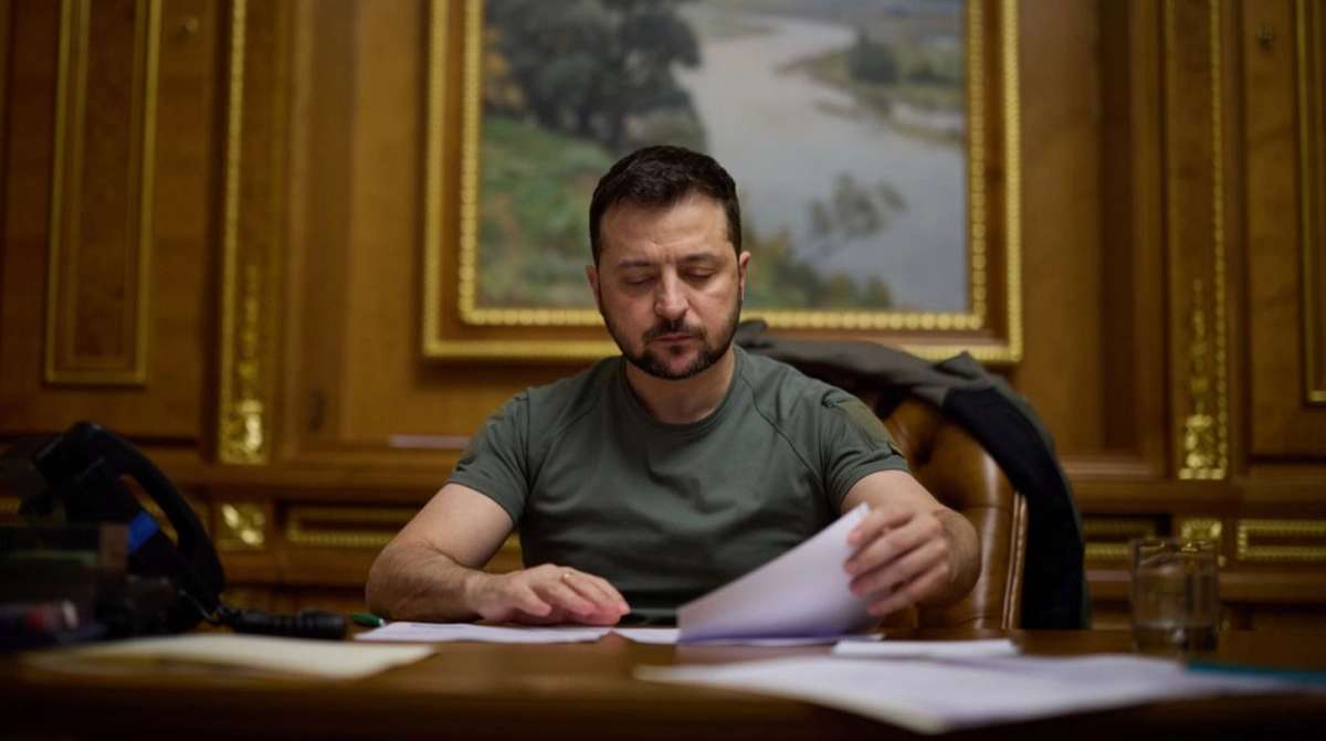image for Zelenskyy has reportedly spoken to Vance