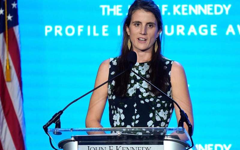 image for JFK’s granddaughter reveals terminal cancer diagnosis and criticizes her cousin RFK Jr.