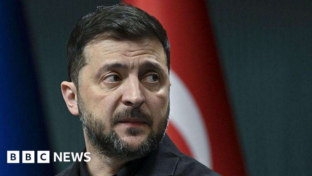 image for US insists it authored Ukraine plan after claims of Russian 'wish list'