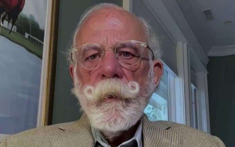 image for Former Trump lawyer: ‘The Constitution is not adequate to deal with a president as evil as Trump’