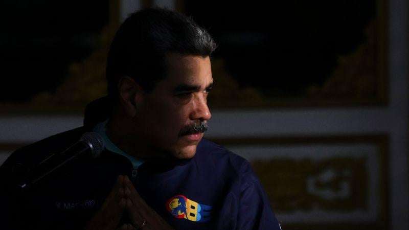 image for Trump administration formally designates Venezuela’s Maduro as member of a foreign terrorist organization