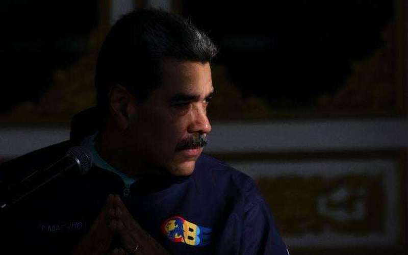 image for Trump administration formally designates Venezuela’s Maduro as member of a foreign terrorist organization