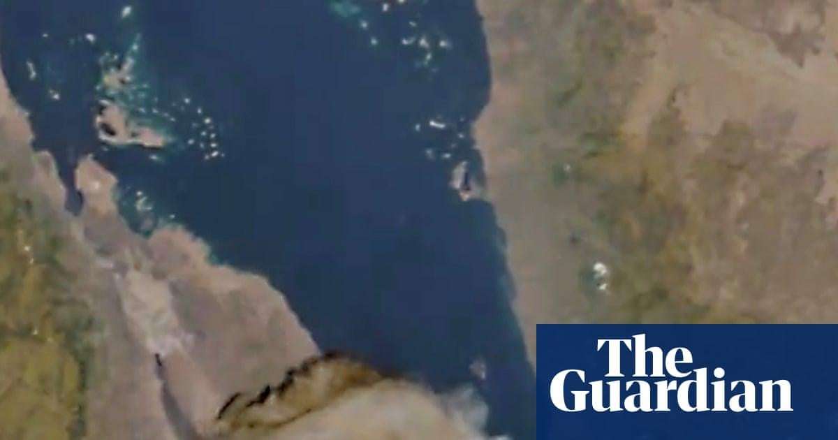 image for Ethiopian volcano erupts for first time in 12,000 years