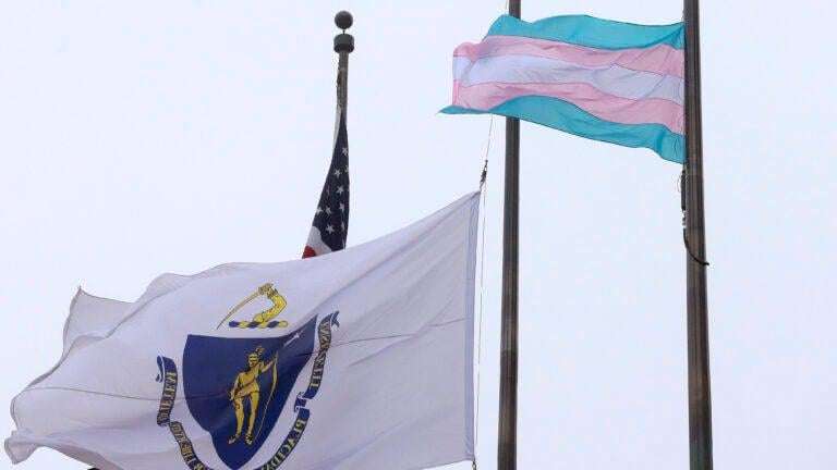 image for More than 400 trans flags removed from Boston Common; advocates call for hate crime investigation