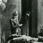 image for The last picture of Hitler. Taken 2 days before his suicide