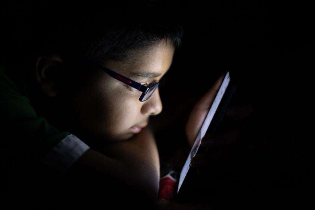 image for The European Parliament close to calling for a ban on social networks for under-16s