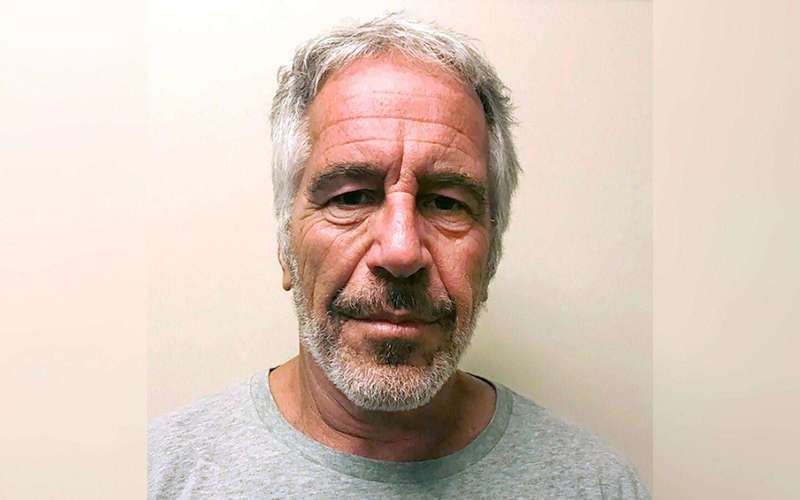 image for DOJ asks judges to authorize release of Epstein and Maxwell grand jury material