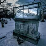 image for Rosehill Cemetery, Chicago [OC]