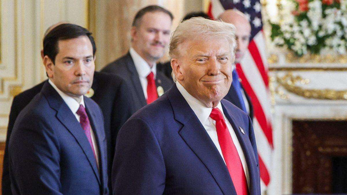 image for Marco Rubio has much more at stake than Trump's Ukraine peace deal