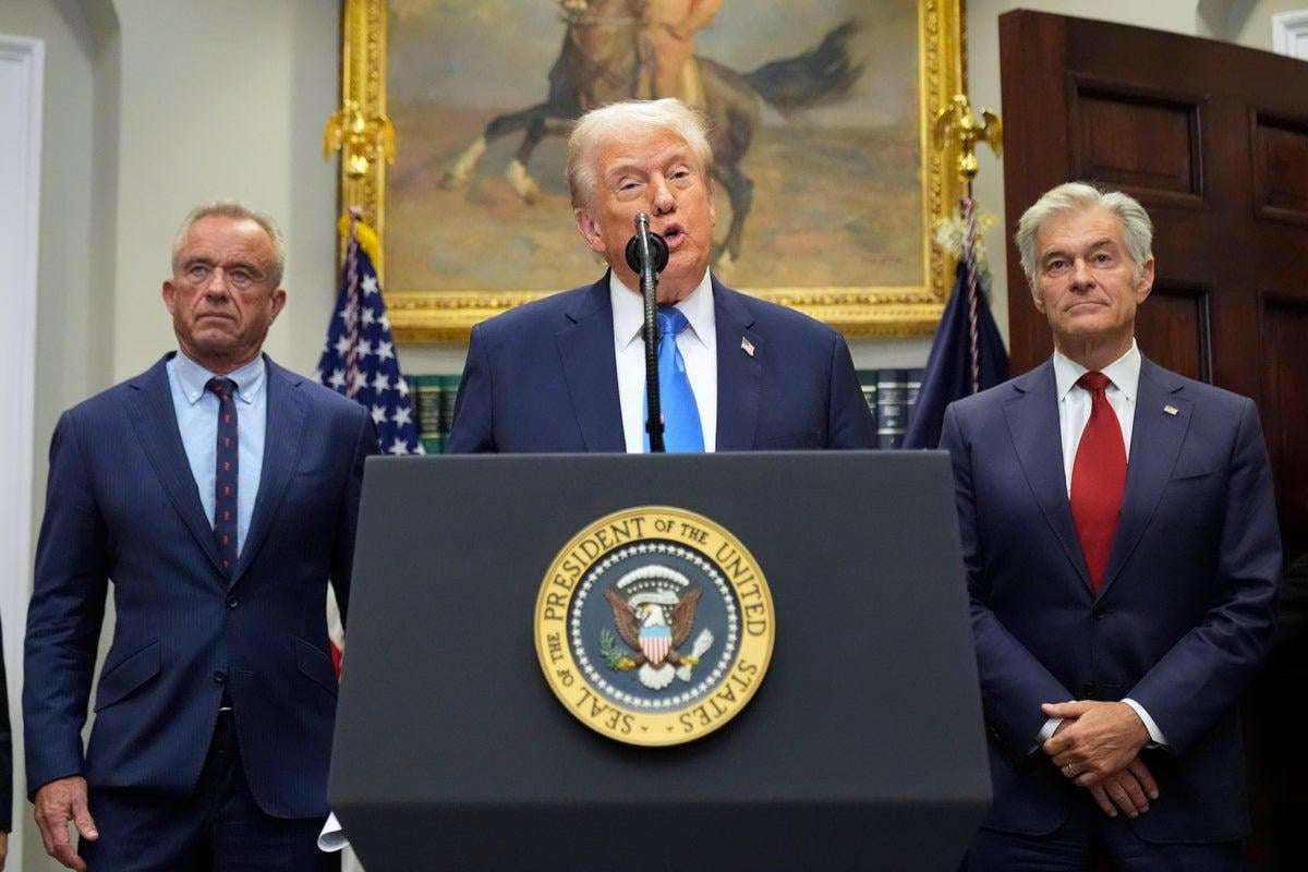 image for Trump to announce extension of ACA tax credits for two years